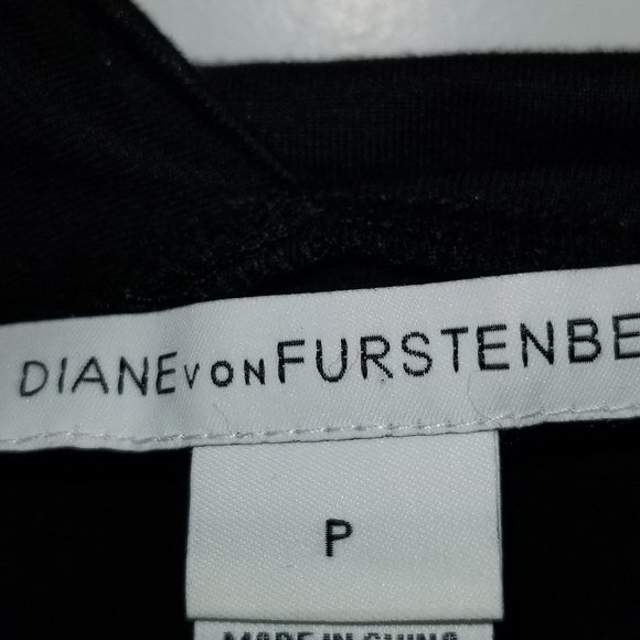 Diane Von Furstenberg top - Picture 4 of 4